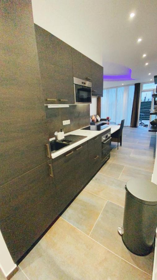 Viet Anh Appartement Blankenberge Dış mekan fotoğraf