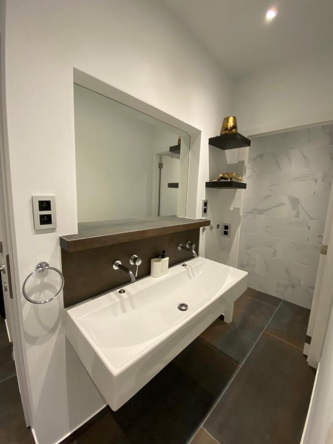 Viet Anh Appartement Blankenberge Dış mekan fotoğraf