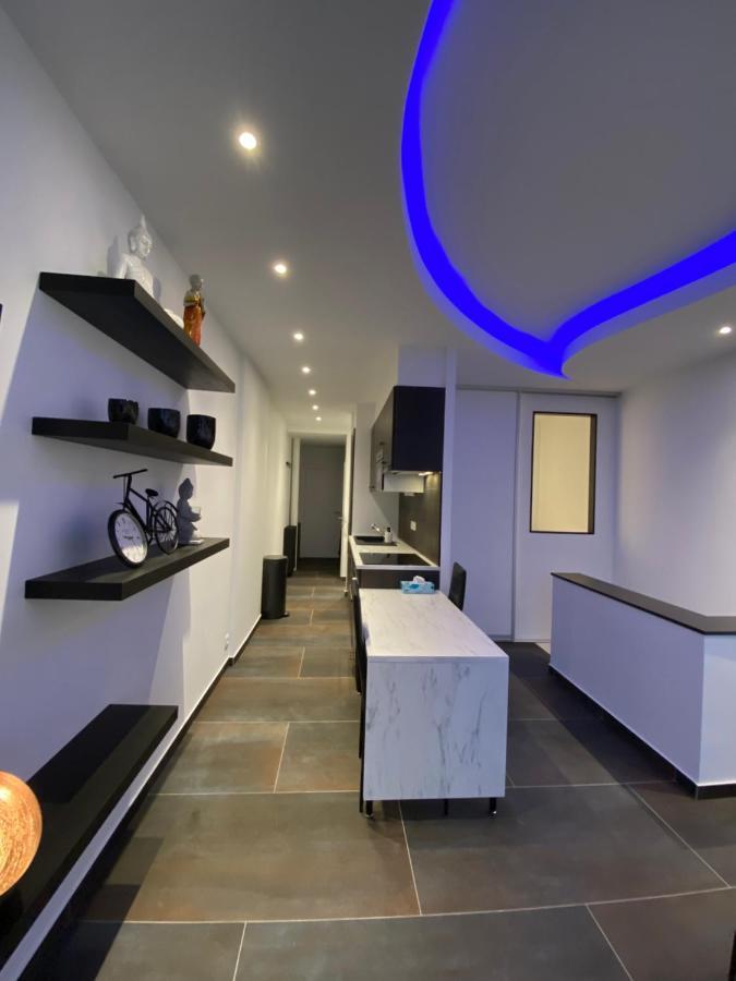 Viet Anh Appartement Blankenberge Dış mekan fotoğraf