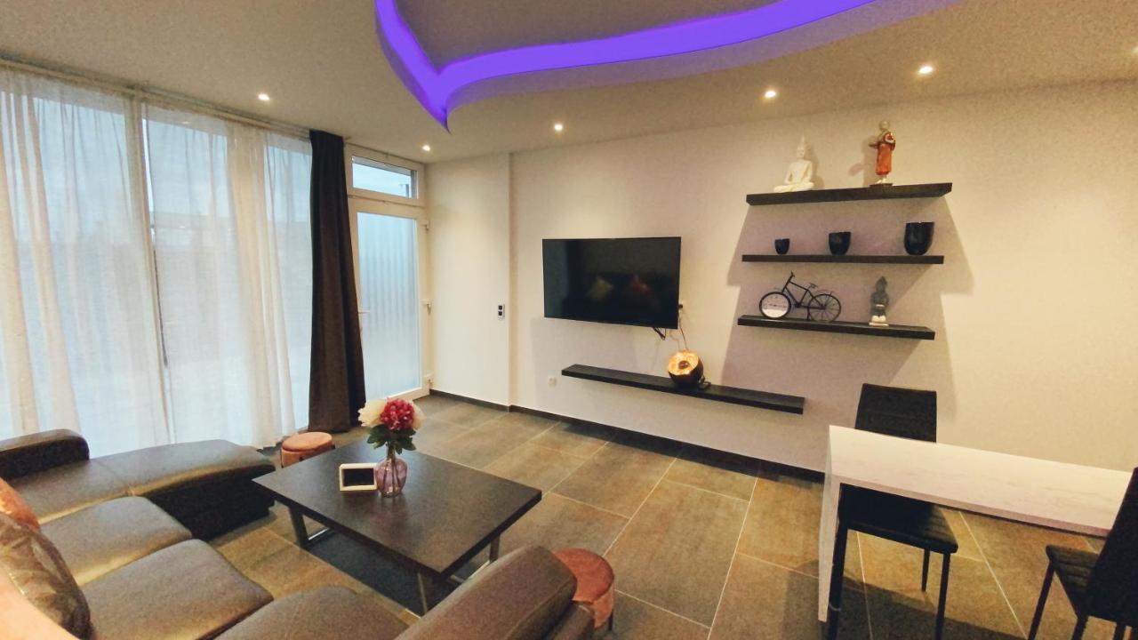 Viet Anh Appartement Blankenberge Dış mekan fotoğraf