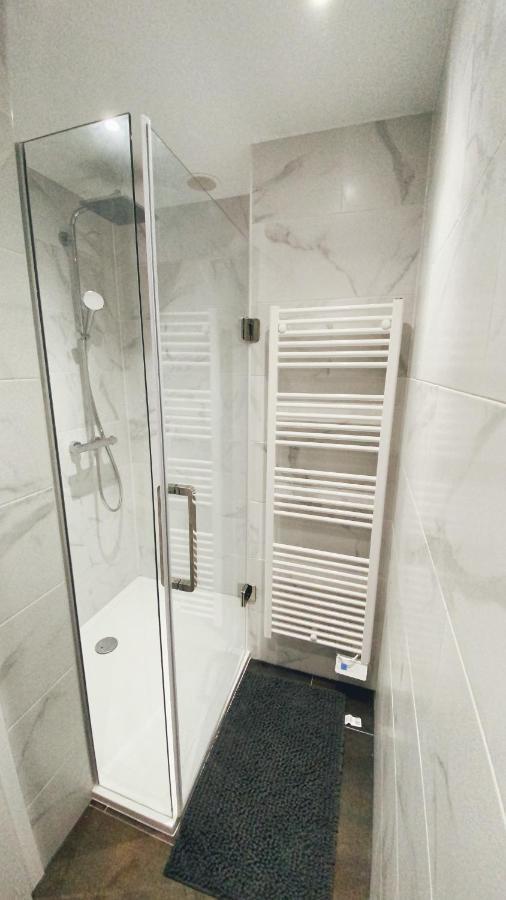 Viet Anh Appartement Blankenberge Dış mekan fotoğraf