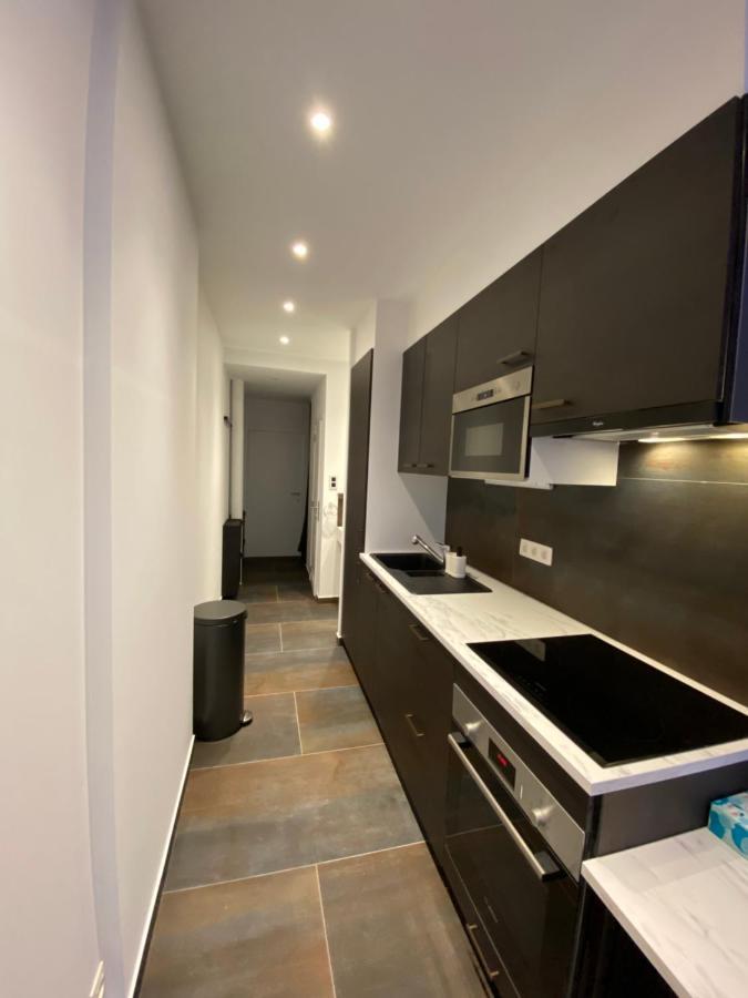 Viet Anh Appartement Blankenberge Dış mekan fotoğraf