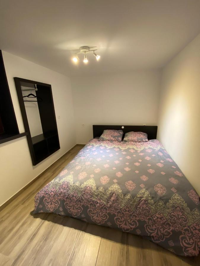 Viet Anh Appartement Blankenberge Dış mekan fotoğraf